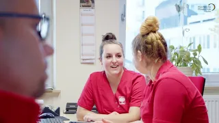 Pflegeausbildung in der Westfälischen Pflegeschule Hamm