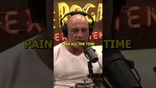 Anderson Silva Was Never The Same After Leg Break - Joe Rogan