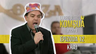 DOBRO JUTRO KOMŠIJA (SEZONA 3) - 12 EPIZODA