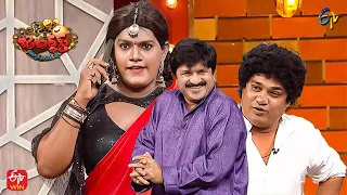 Rocket Raghava Performance | Jabardasth | 26th January 2023 | ETV Telugu