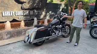 CVO Roadglide MY19 Stage II 475 Cam 🔥⚡️🇹🇭🇺🇸⚡️🔥 #1stHDpattaya FLTRXSE