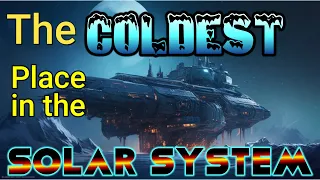 Sci Fi Short: The Coldest Place by Larry Niven