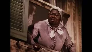 Gone With The Wind (1939  )   ~   Hattie McDaniel     ,    HD