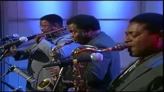Maceo Parker & Roots Revisited - Pass the Peas 1993