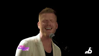 Scott Hoying - Mars - Best Audio - The Kelly Clarkson Show - NBC - March 20, 2023