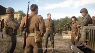 GAME?NO! - Спасти рядового Цуссмана ( Call of Duty: WW II )