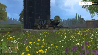 Farming simulator 2015 - Ep.1 Trebbiatura con Comia C6