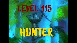 LotRO: Guide to playing end-game HUNTER at level 115! (Mordor Beta, PRE NERF)