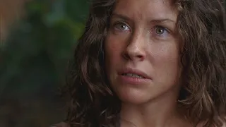 Lost HD 3x09 Stranger in a stranger land Kate regrets hooking up with sawyer