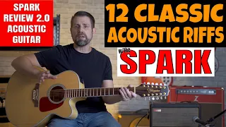 Spark Amp Review: Acoustic Guitar
