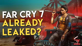 FAR CRY 7 ALREADY LEAKED?? | GM News