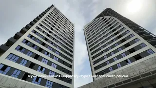 Modera Towers — ЖК, признанный лучшим в Ташкенте