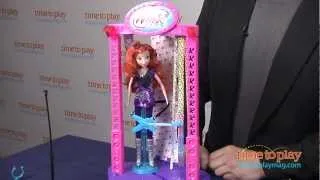 Winx Club Rock Concert Stage from Jakks Pacific