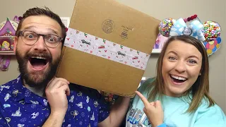 Simply SPECTACULAR Bibbidi Box!! The BEST Disney Mystery Box EVER!! 😍🎉