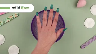 How to Remove Nail Glue from Nails