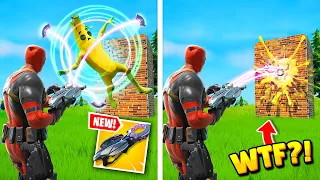 FORTNITE FAILS & Epic Wins! #199 (Fortnite Battle Royale Funny Moments)