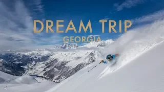 Dream Trip Georgia with Stan Rey & Josh Daiek | Salomon TV