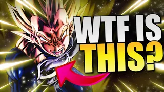 Who Made This GARBAGE UNIT?? (Dragon Ball LEGENDS)