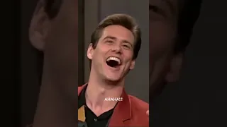 Jim Carrey laughs like a rich person now 🤣