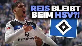 HSV REIS wird beim HSV bleiben?!