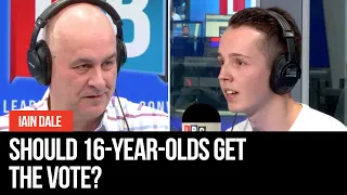 Should 16-year-olds get the vote? Young Tory insists they're not informed enough, others disagree