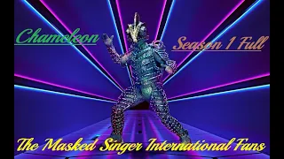 The Masked Singer UK - Chameleon - Season 1 Full