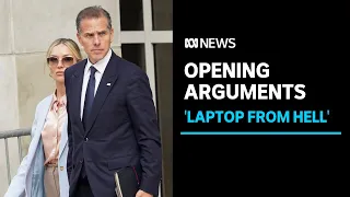 Hunter Biden’s ‘laptop from hell’ resurfaces in courtroom, reveals drug use | ABC News