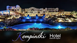 Kempinski Hotel Soma Bay Ägypten