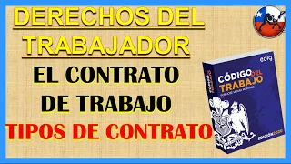 CONOCE LOS TIPOS DE CONTRATO DE TRABAJO