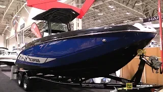 2018 Scarab 255 Open Motor Boat - Walkaround - 2018 Toronto Boat Show