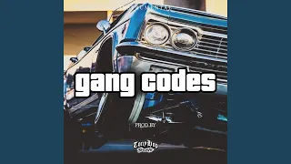 "Gang Codes" (West Coast Beat X G-Funk Type Beat)