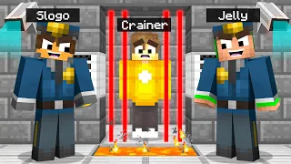 Slogo & JELLY Put Me In PRISON! (Squid Island)