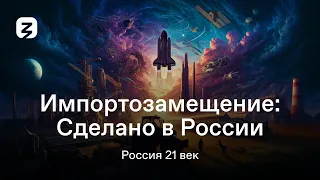 РОССИЯ 21 ВЕК. СЕЗОН 2. ИМПОРТОЗАМЕЩЕНИЕ: СДЕЛАНО В РОССИИ