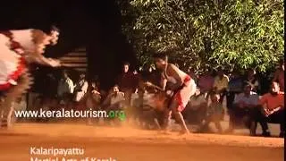 Kalaraipayattu