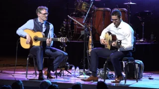 Jesse Cook & Philippe Turcotte - Dance of Spring - FIJM 2017