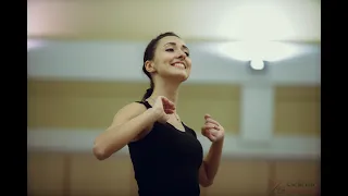 3 Урок Український танець 3 Lesson Ukrainian dance