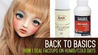 How to seal during cold/humid days - Back to Basics 04