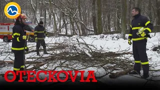 OTECKOVIA - Hasič Adam je sklamaný, chýba mu "akcia"