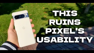Google Pixel 8 Pro: The UGLY TRUTH nobody talks about