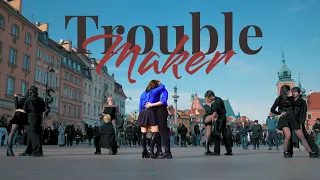 [KPOP IN PUBLIC POLAND | ONE TAKE] Trouble Maker (트러블 메이커) - “Trouble Maker” dance cover by Varoti