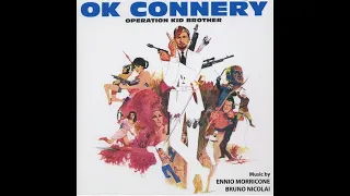 Ennio Morricone - OK Connery (1967) full OST