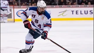 Jack Hughes (#6 - White Jerseys) USHL Shift By Shift (December 1st 2018)