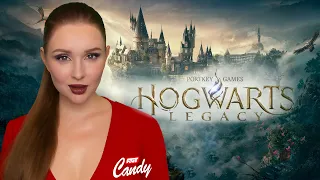 Прохождение Hogwarts Legacy  — Факультет Слизерин — Часть 1