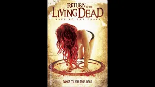 El regreso de los Muertos Vivientes 5 - Danza Macabra 2005 LATINO  Return of the Living Dead 5