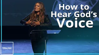 How to Hear God’s Voice || Bianca Olthoff (Savage Prayers pt 4)