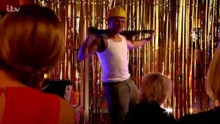 Coronation Street - Jason's Full Monty Performance