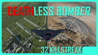 DEATHLESS BOMBER | 32 Killstreak ► Battlefield 2042 Season 7 Stealth Drone XFAD-4 Draugr Gameplay