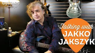 Exclusive Interview with JAKKO JAKSZYK (King Crimson, Level 42, etc.)