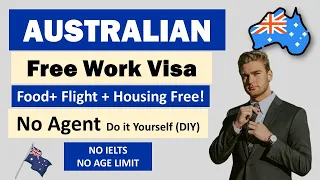 URGENT! Easiest Pathway for 482 Work VISA to Australia | Australia jobs with visa sponsorship