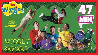 The Wiggles + Steve Irwin the Crocodile Hunter 🐊 Wiggly Safari at Australia Zoo! 🐨 #OGWiggles